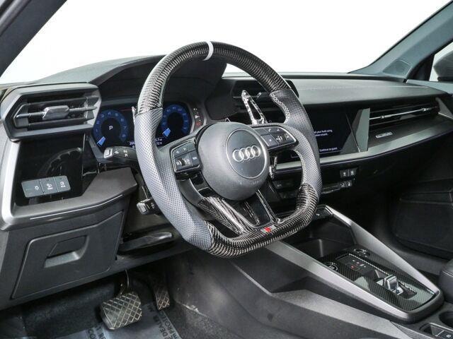 2024 Audi A3 Sedan