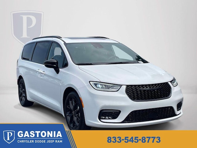 2025 Chrysler Pacifica