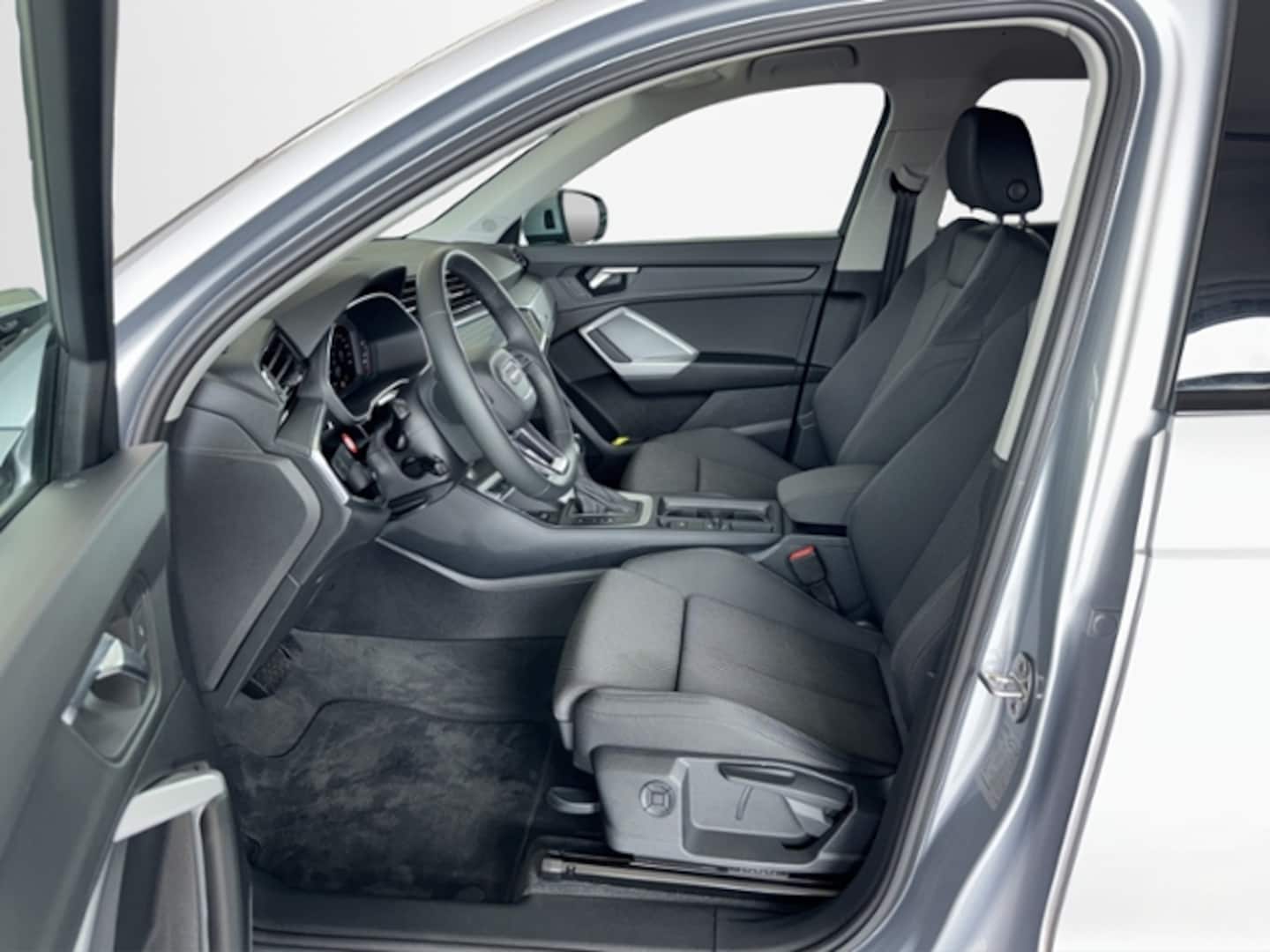 Bild über Audi Q3 advanced 35 TFSI S tronic - für weitere Informationen kontaktieren Sie den Audi Partner