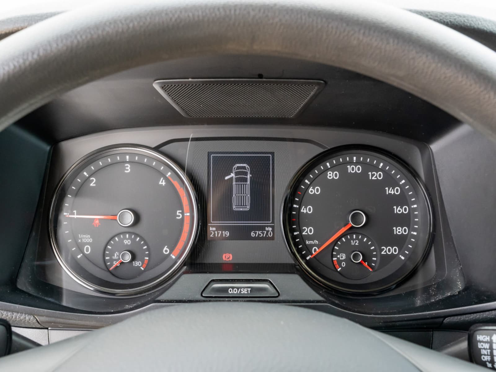 Volkswagen Crafter Kasten langer Radstand – Bild 15