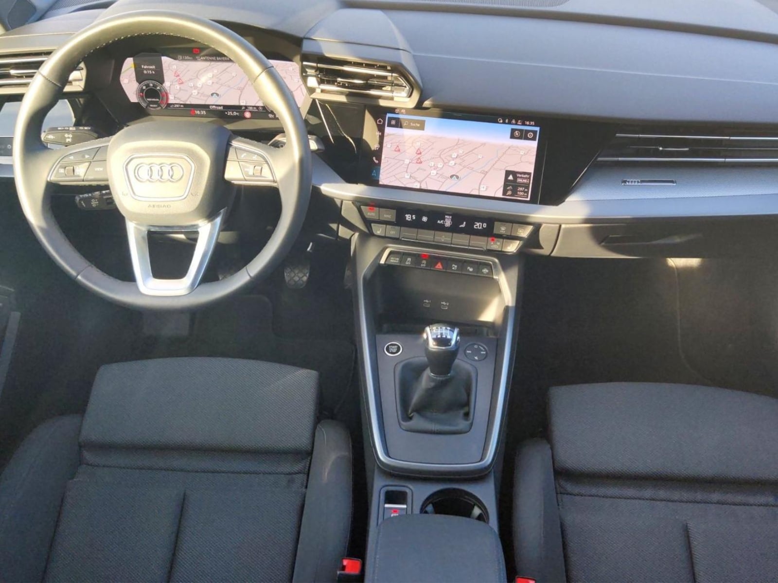 Audi A3 Sportback – Bild 5