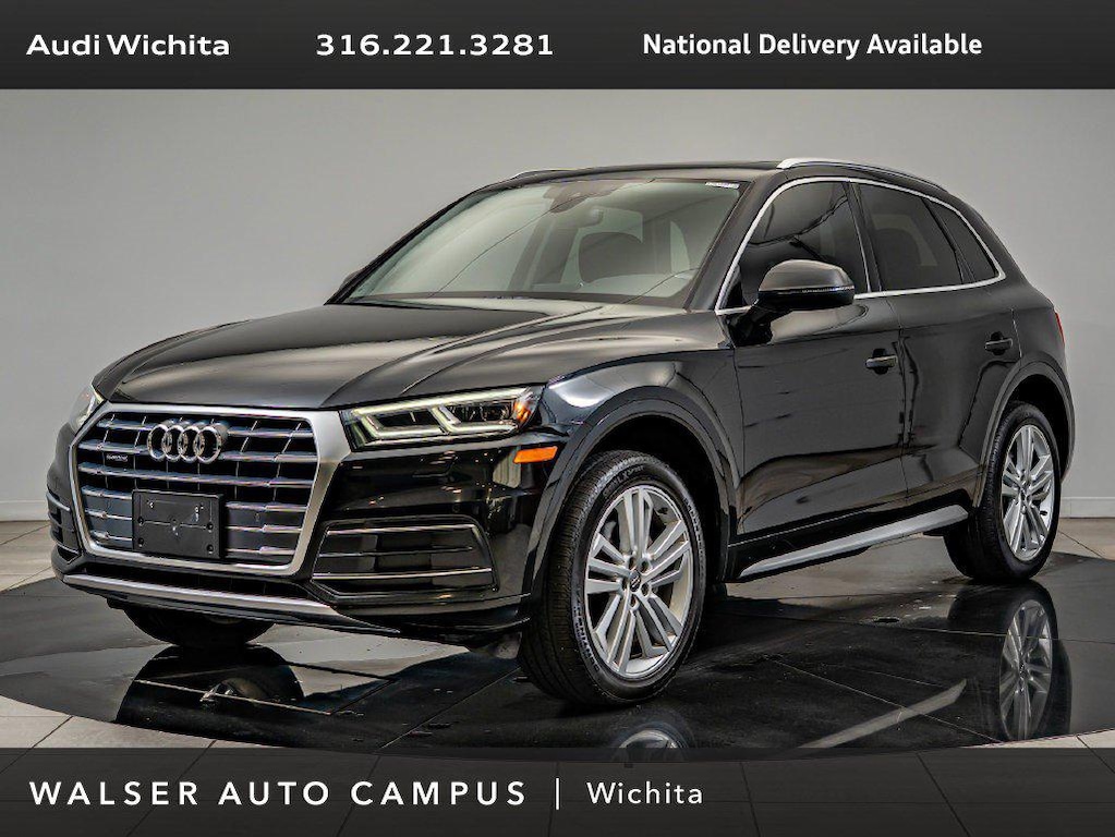 2018 Audi Q5