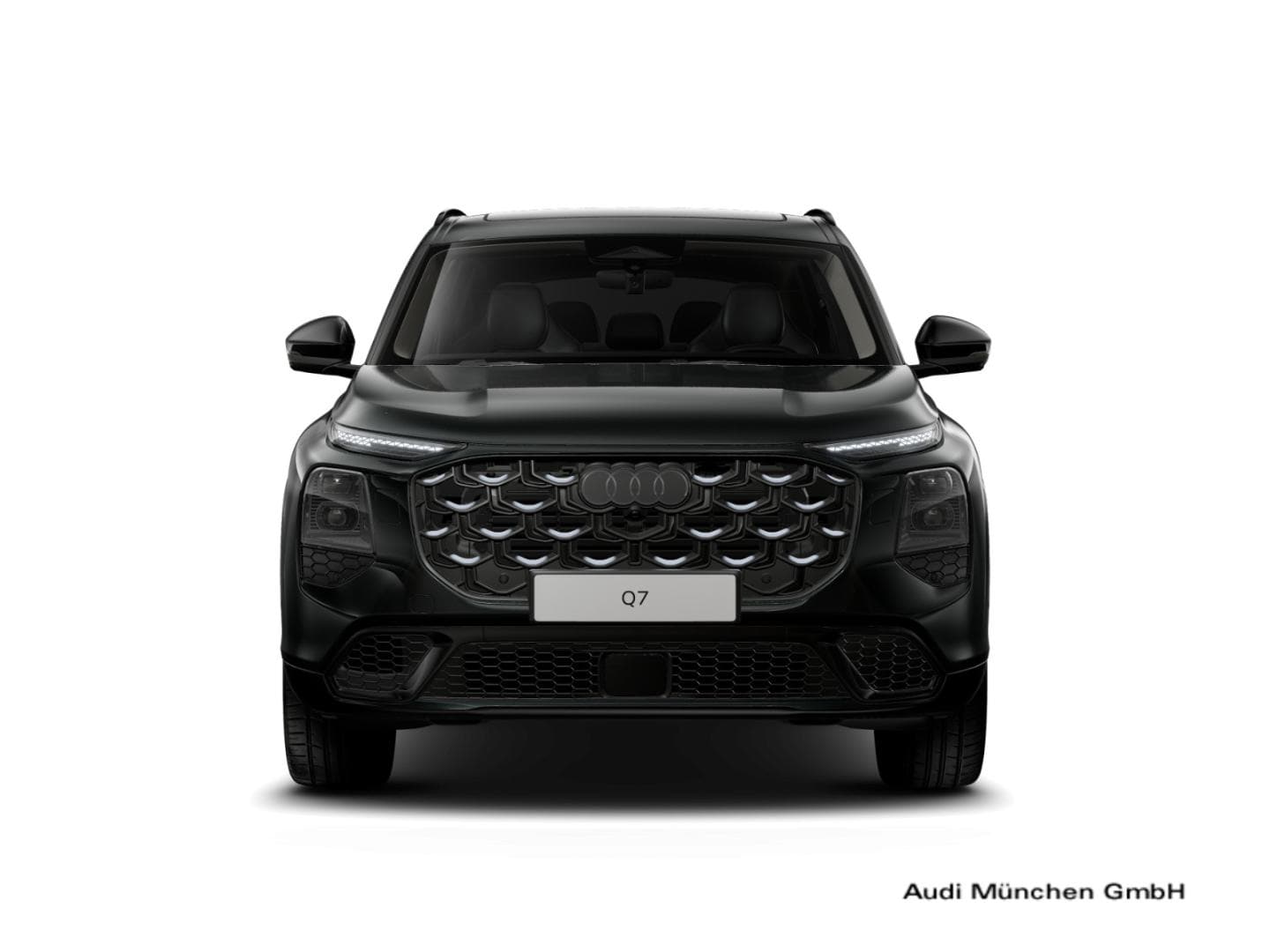 Bild über Audi Q7 SUV TDI quattro 220 kW tiptronic - für weitere Informationen kontaktieren Sie den Audi Partner
