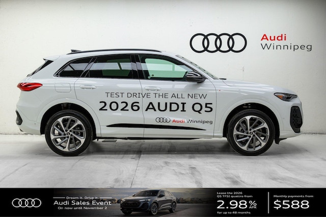 2026 Audi Q5