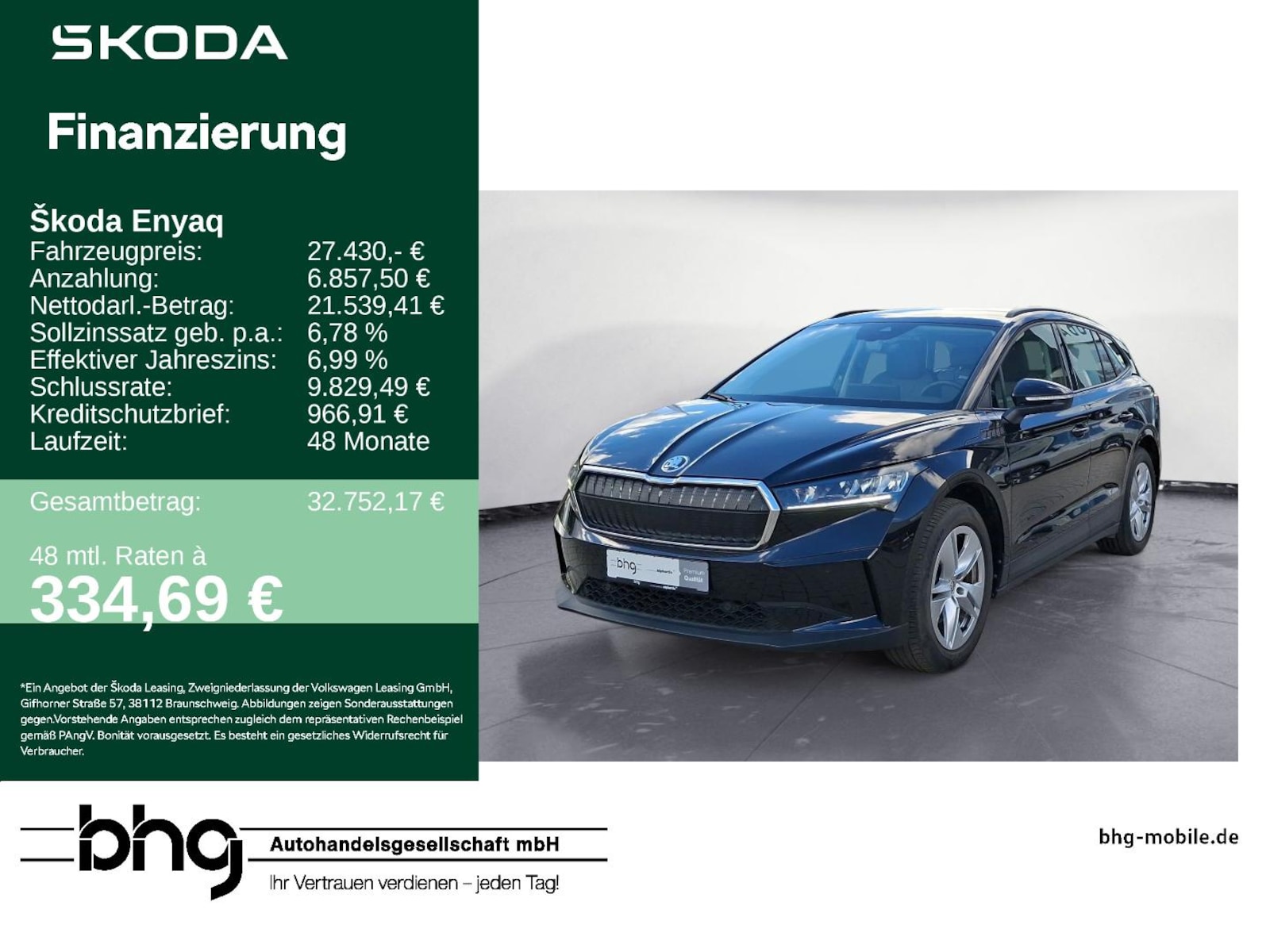 Škoda Enyaq