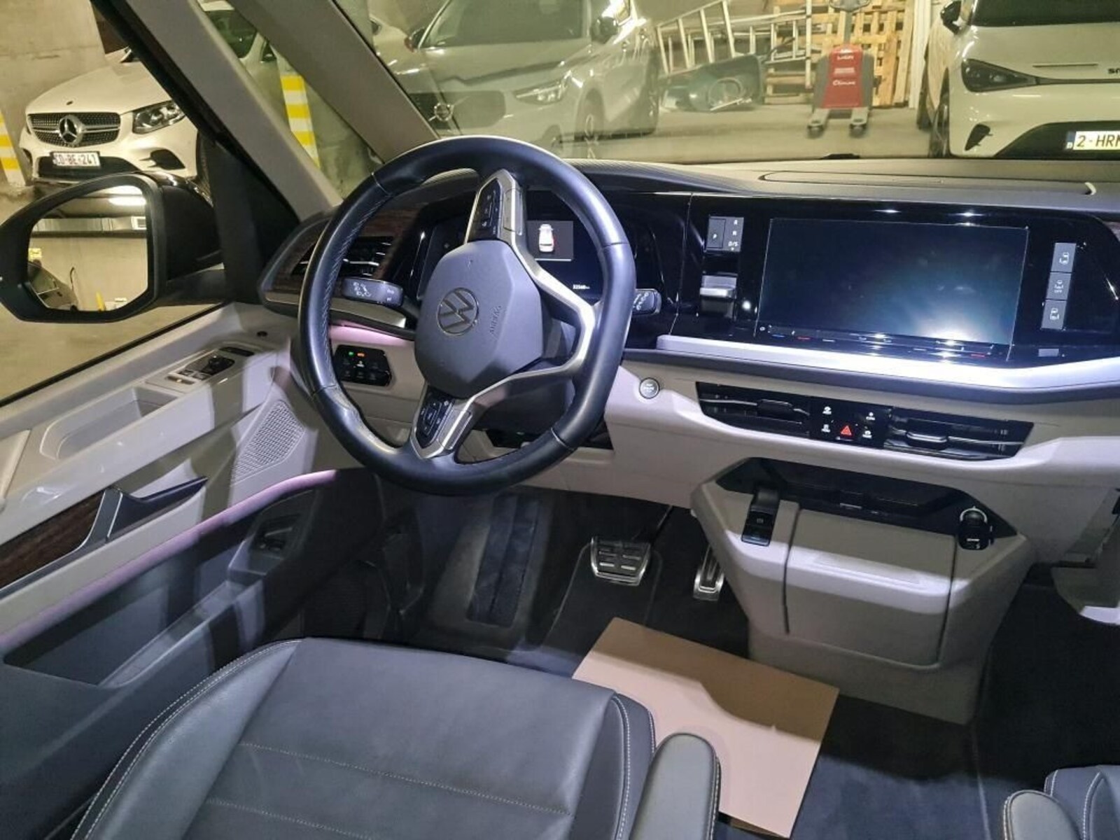 Volkswagen Multivan Langversion – Bild 5