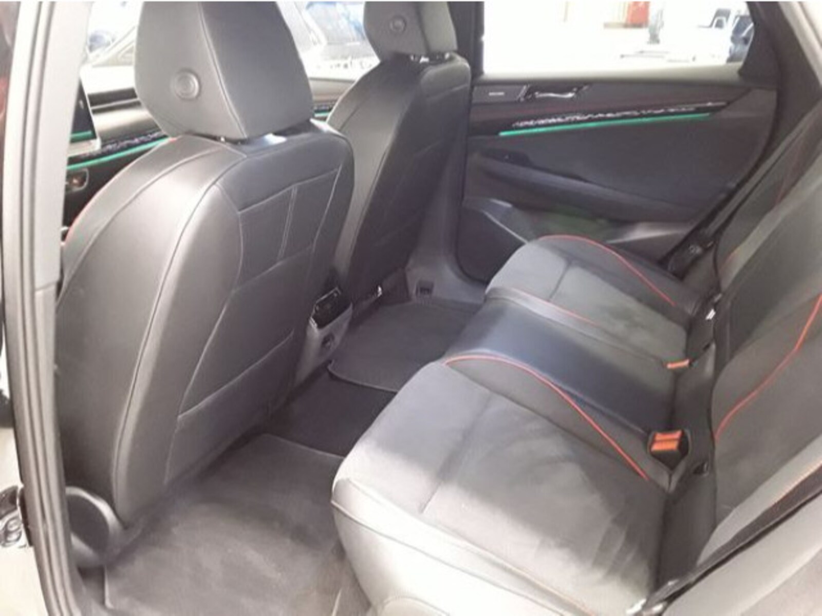 Volkswagen ID.7 Tourer – Bild 12