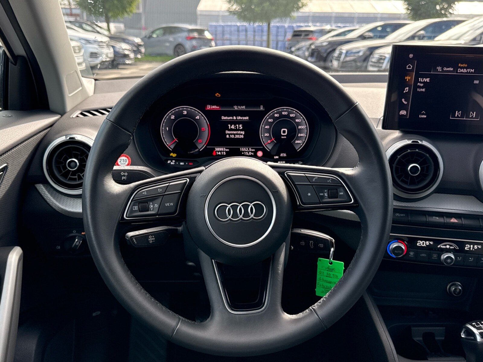 Audi Q2 – Bild 14