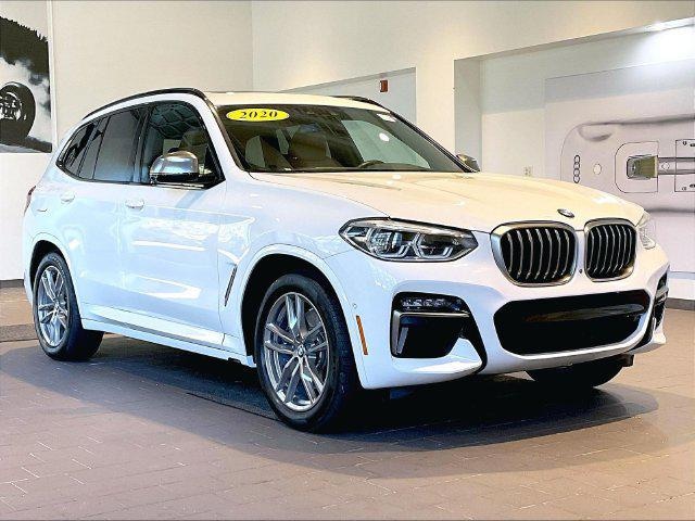 2020 BMW X3