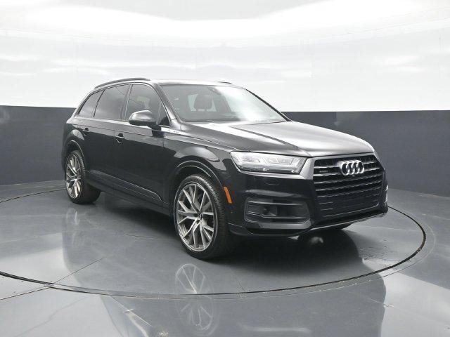 2019 Audi Q7