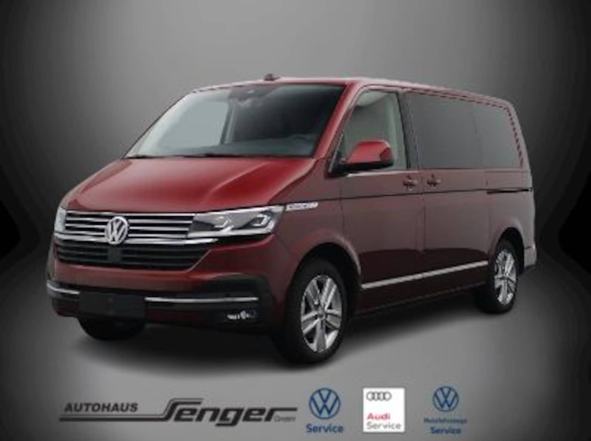 Volkswagen T6.1 Multivan Highline
