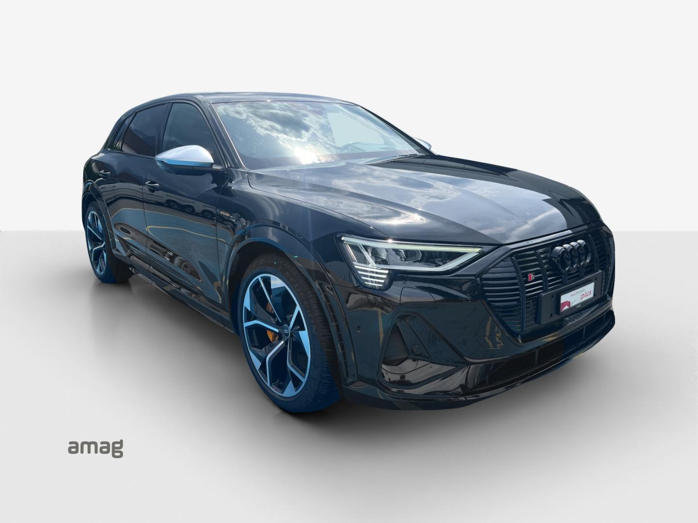 Image about Audi e-tron S e-tron S 370,00 kW