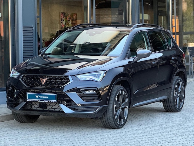 CUPRA Ateca 1.5 TSI DSG (122-500555)