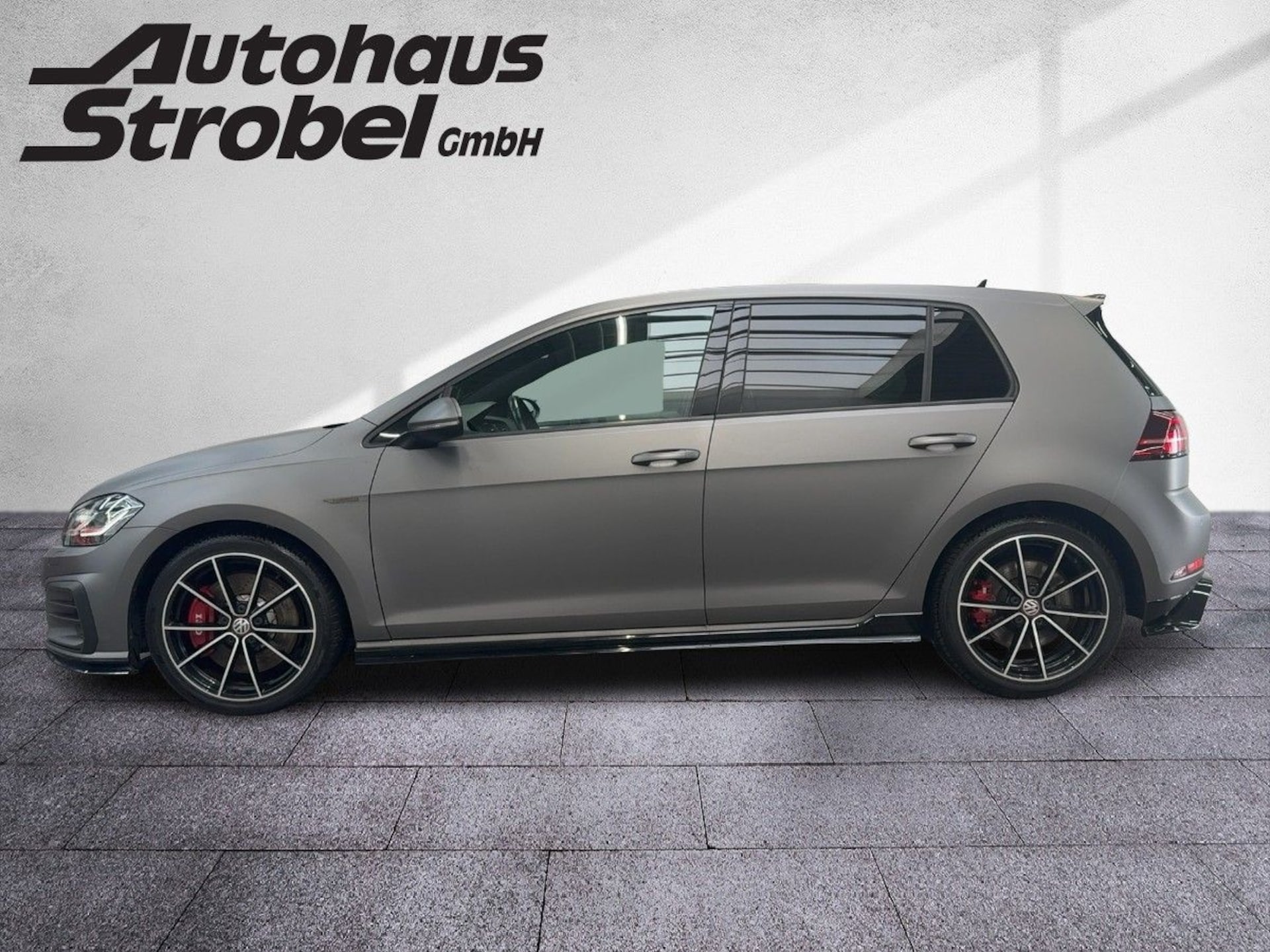 Volkswagen Golf GTI