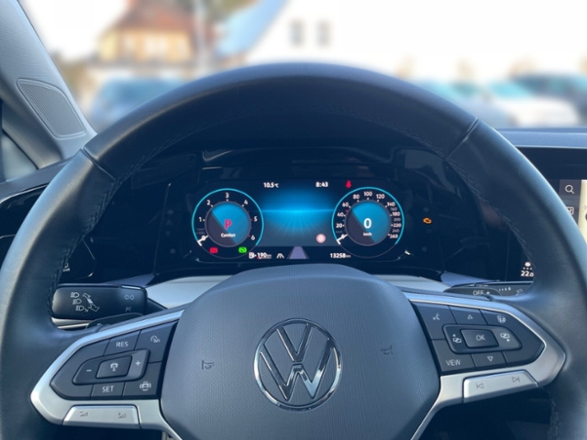 Volkswagen Golf MOVE