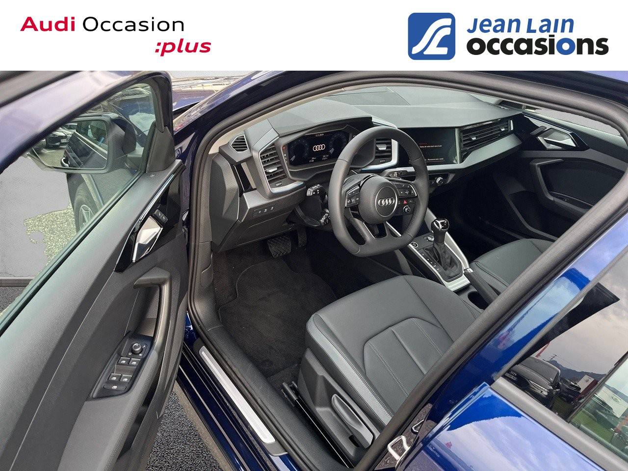 Image about Audi A1 allstreet Avus 35 TFSI 110 kW (150 ch) S tronic