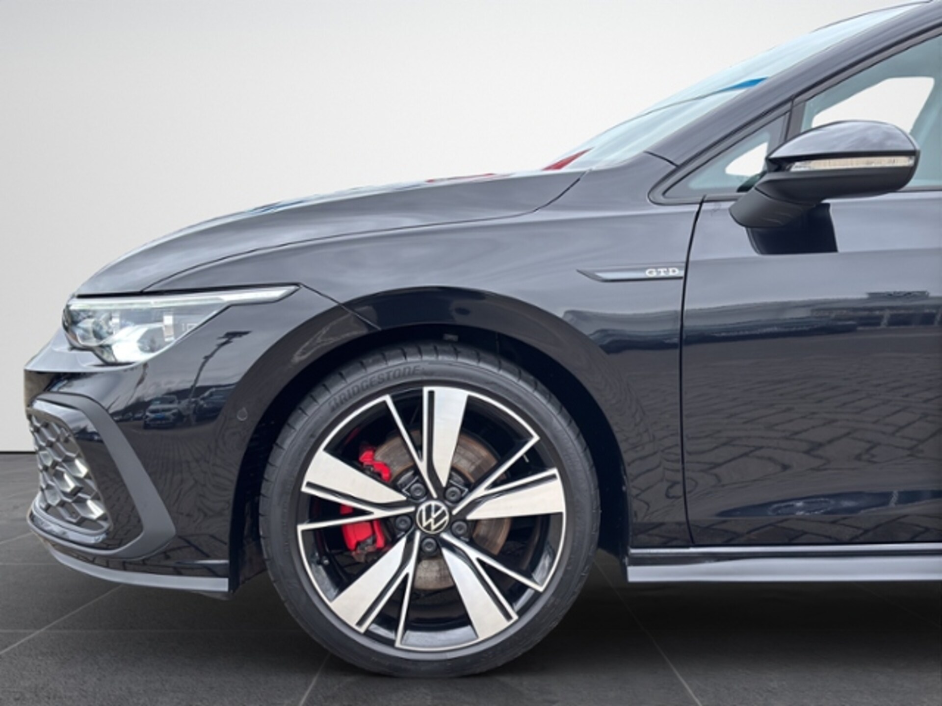 Volkswagen Golf GTD