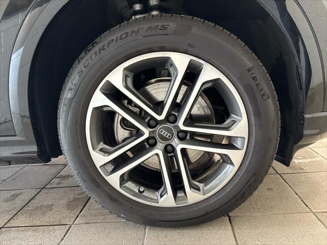 2025 AUDI Q5 - Image 4