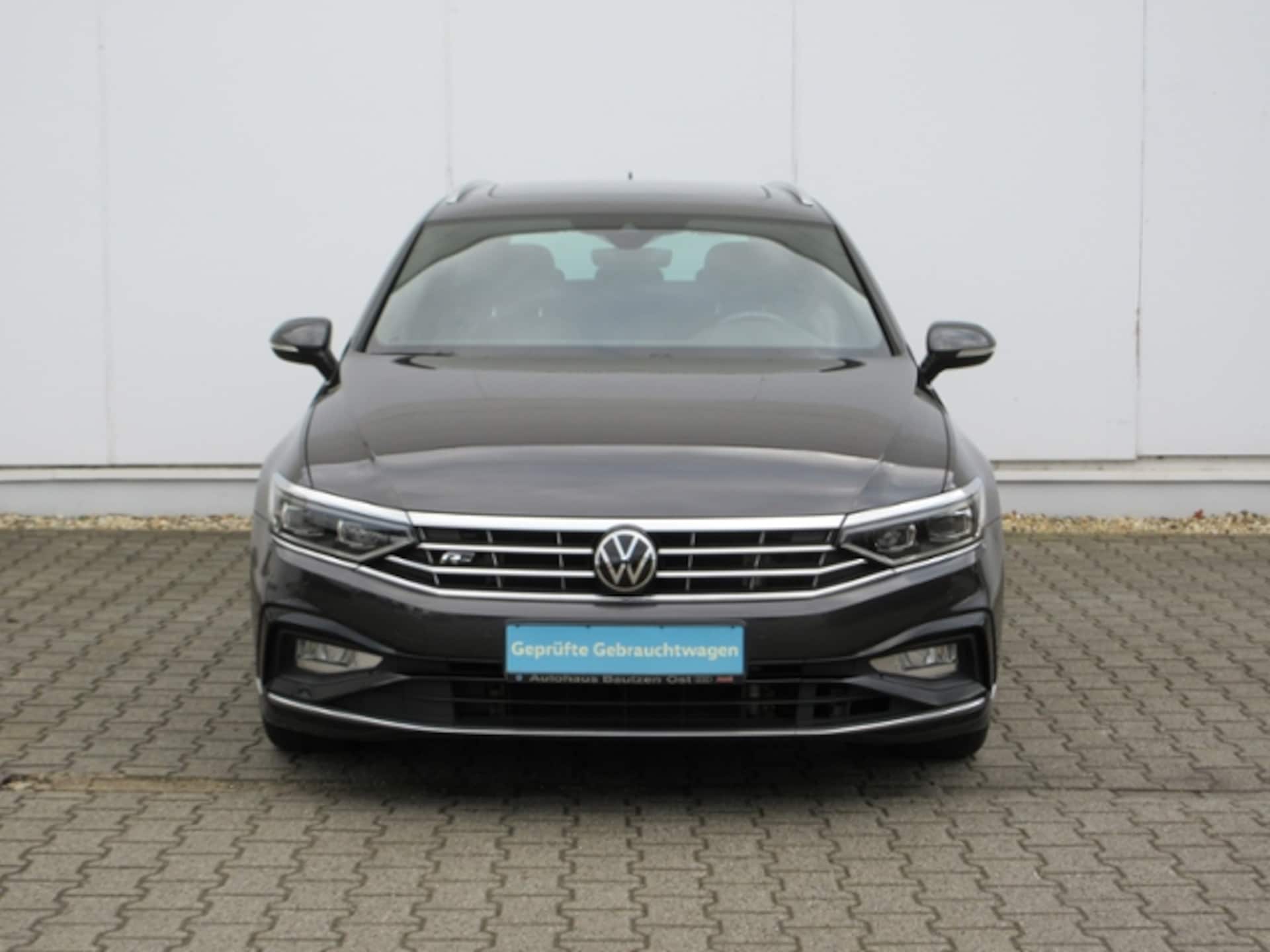 Volkswagen Passat Variant Elegance