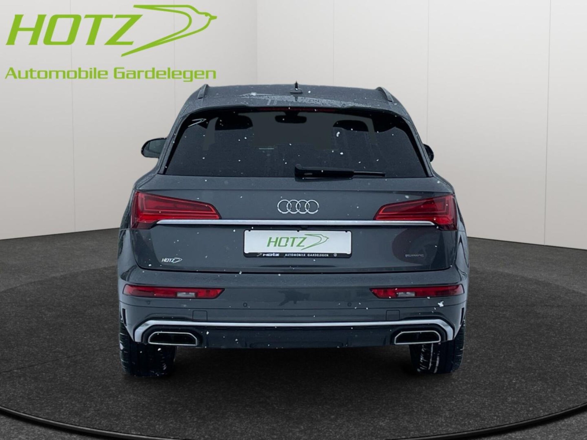 Audi Q5 TFSI e S line