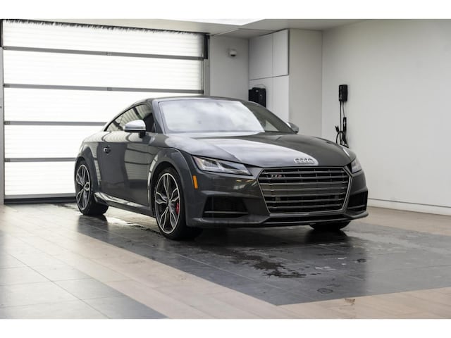2017 Audi TTS Coupé used