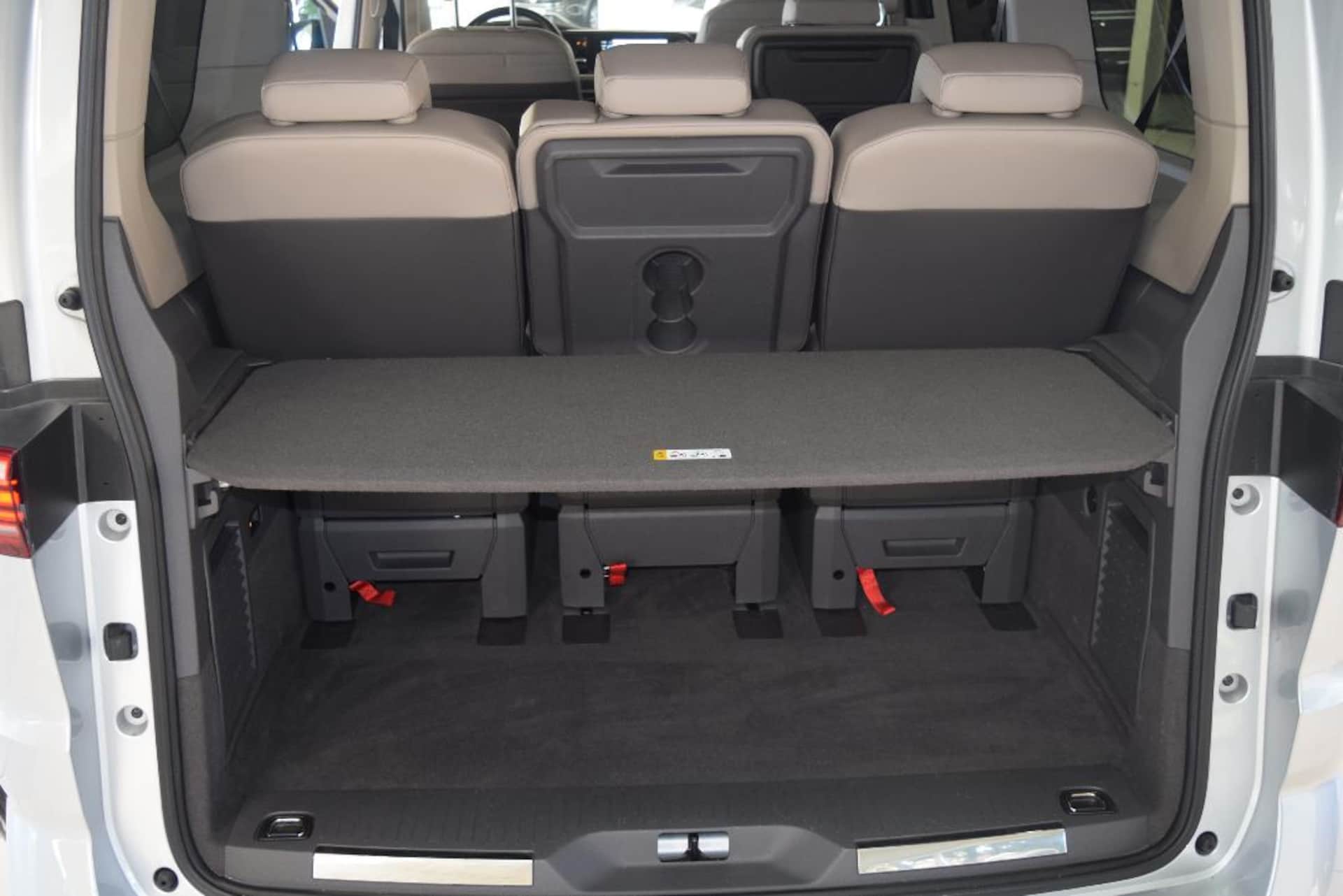 Volkswagen Multivan Langversion Style