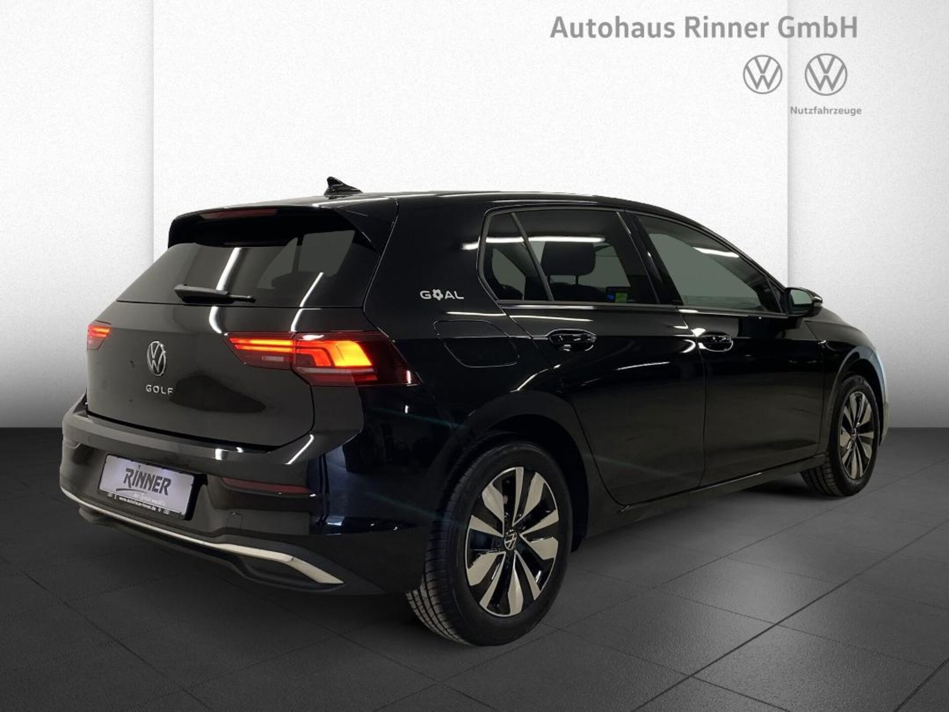 Volkswagen Golf Goal