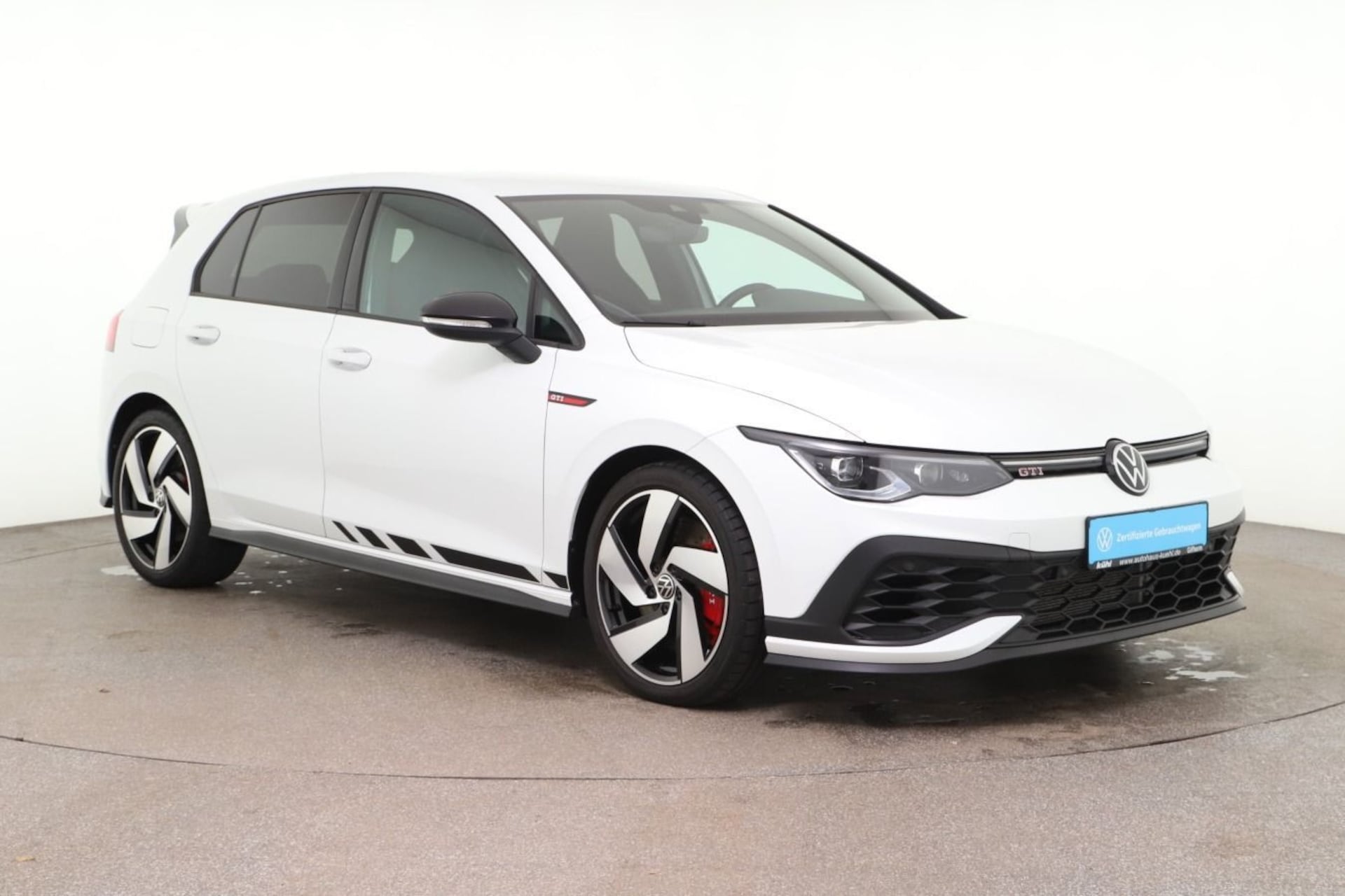 Volkswagen Golf GTI Clubsport