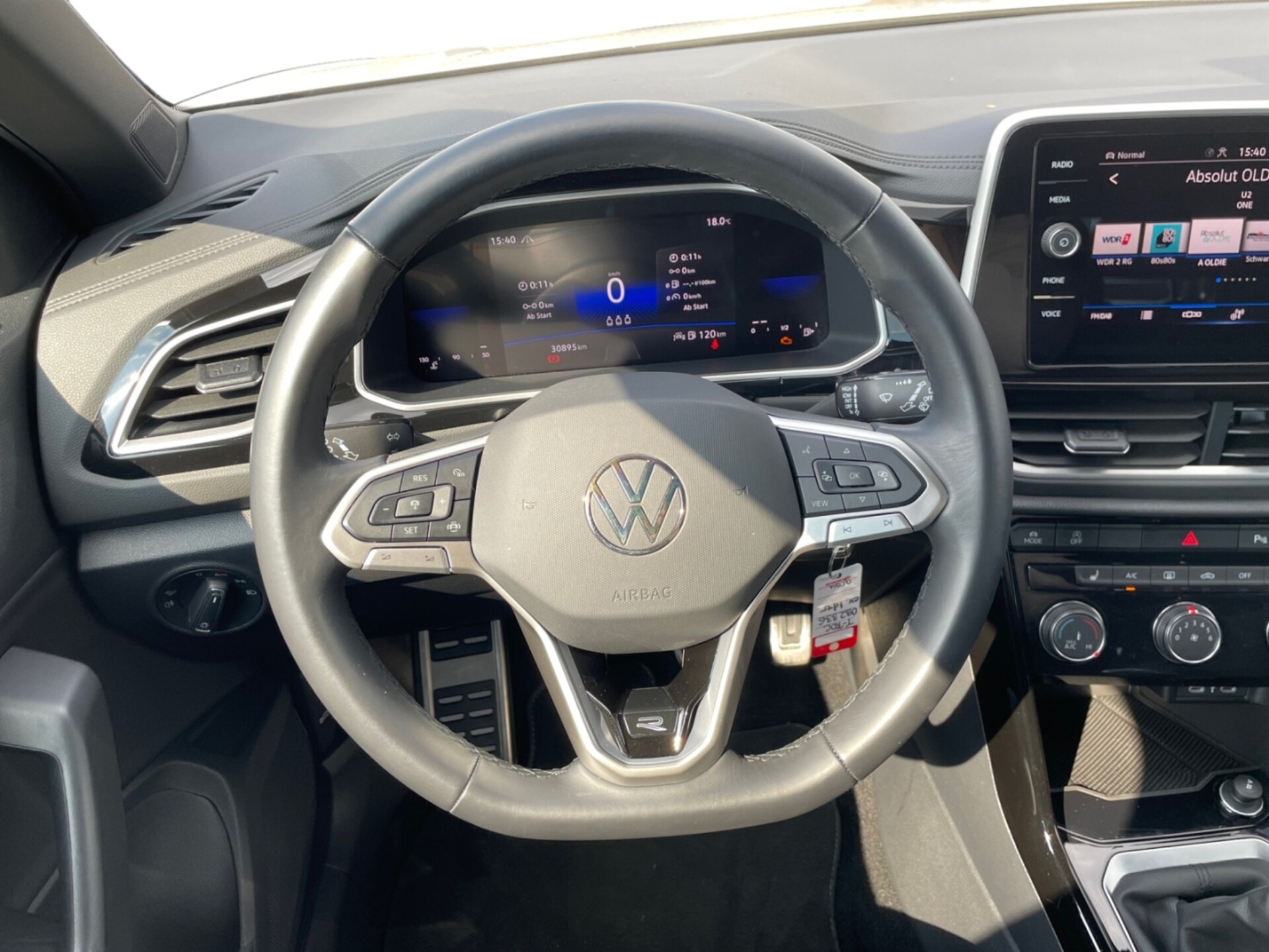 Volkswagen T-Roc R-Line