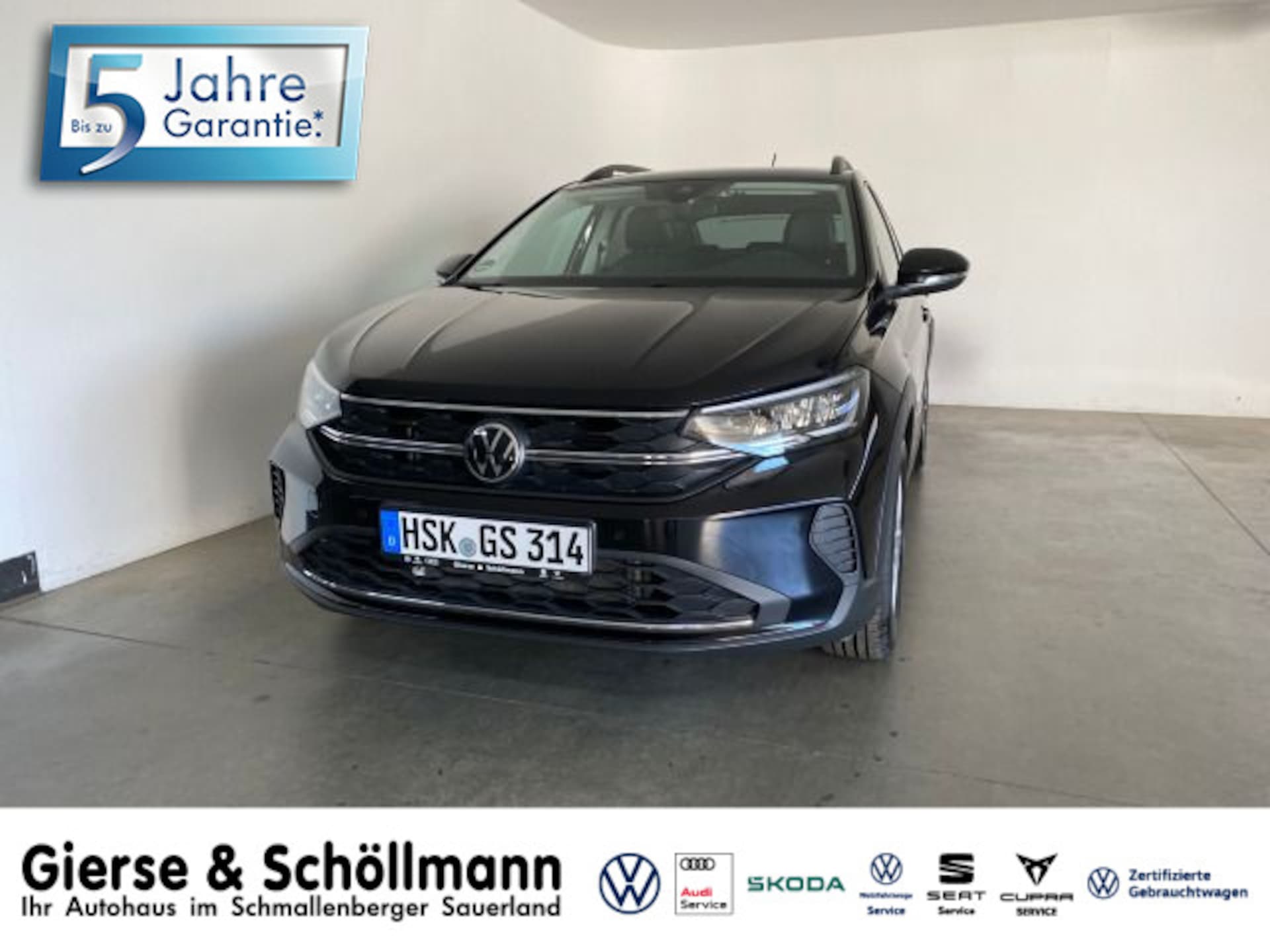 Volkswagen Taigo ENERGY