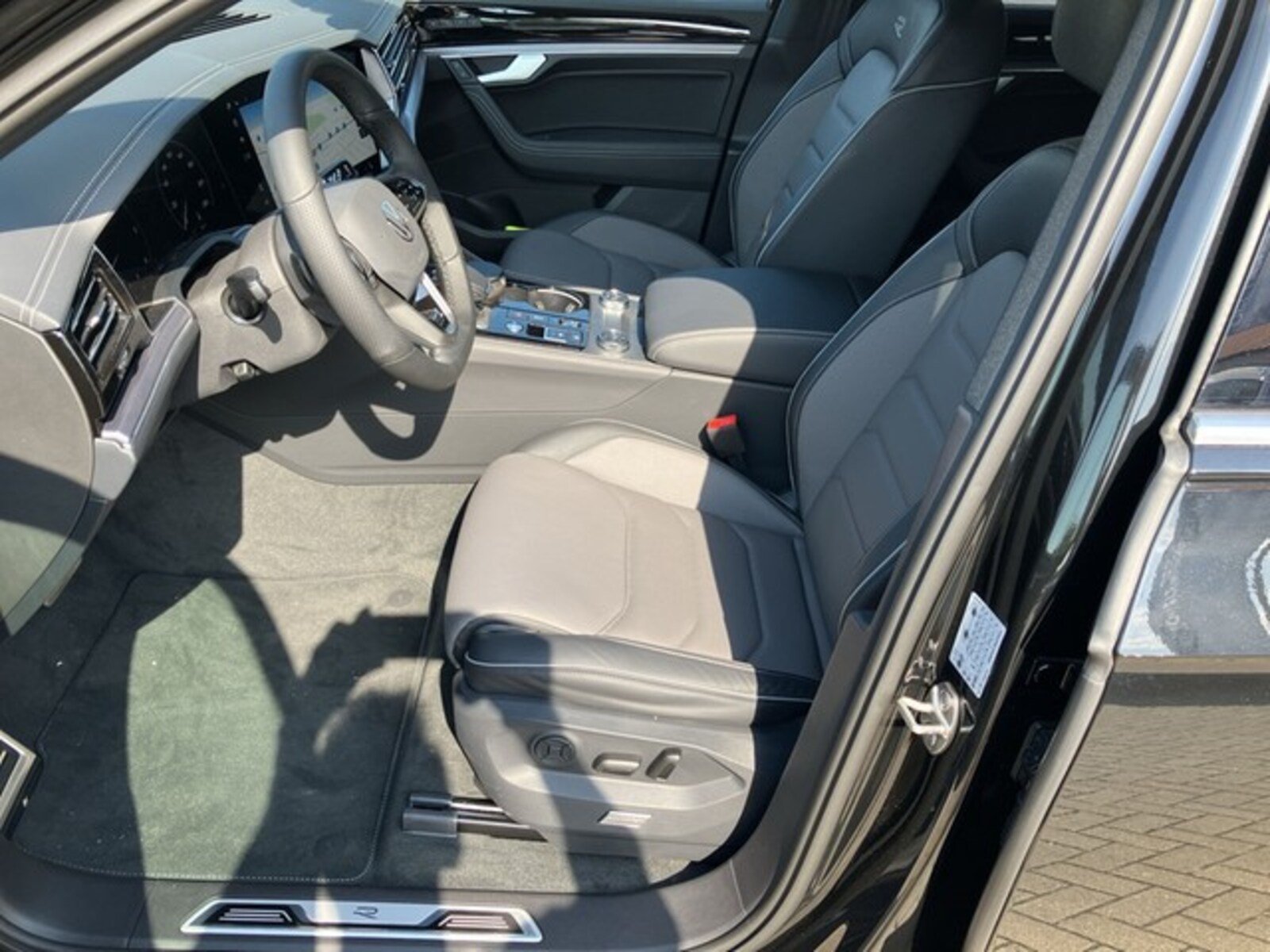 Volkswagen Touareg – Bild 9