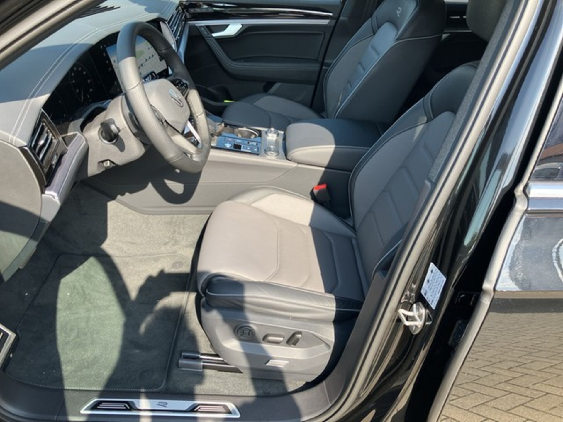 Volkswagen Touareg R-Line