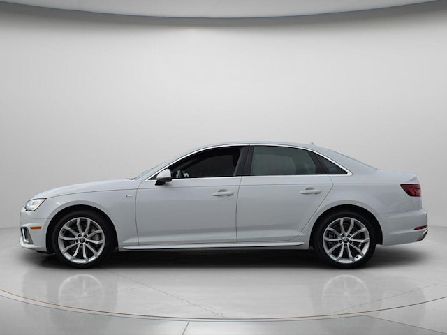 2019 Audi A4 Sedan
