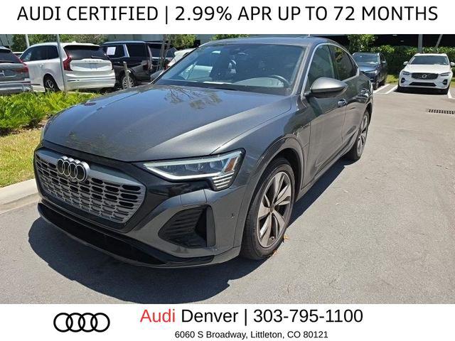 2024 Audi Q8 Sportback e-tron 55 114 kWh Premium Plus quattro's photo