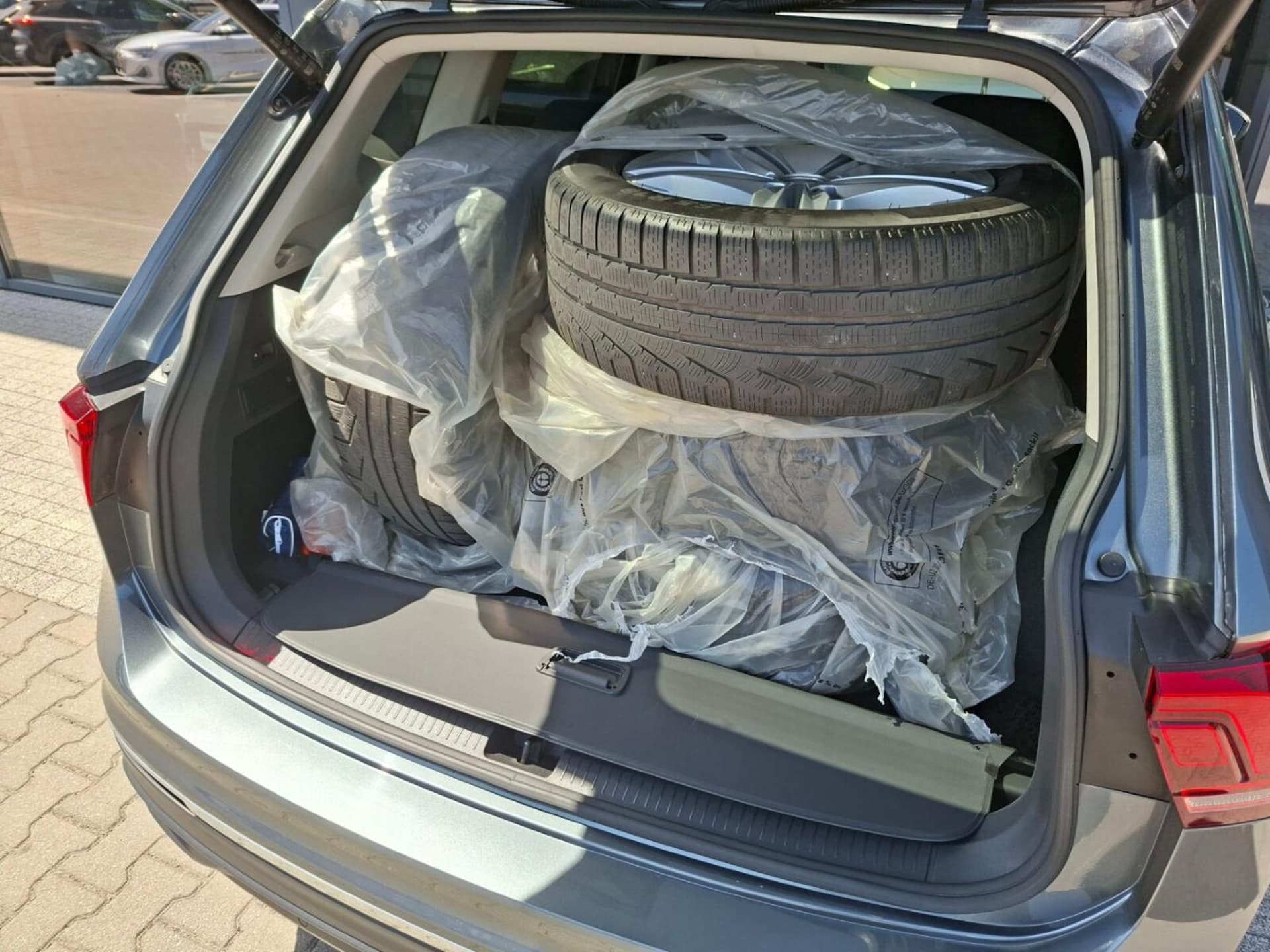 Volkswagen Tiguan Allspace Life