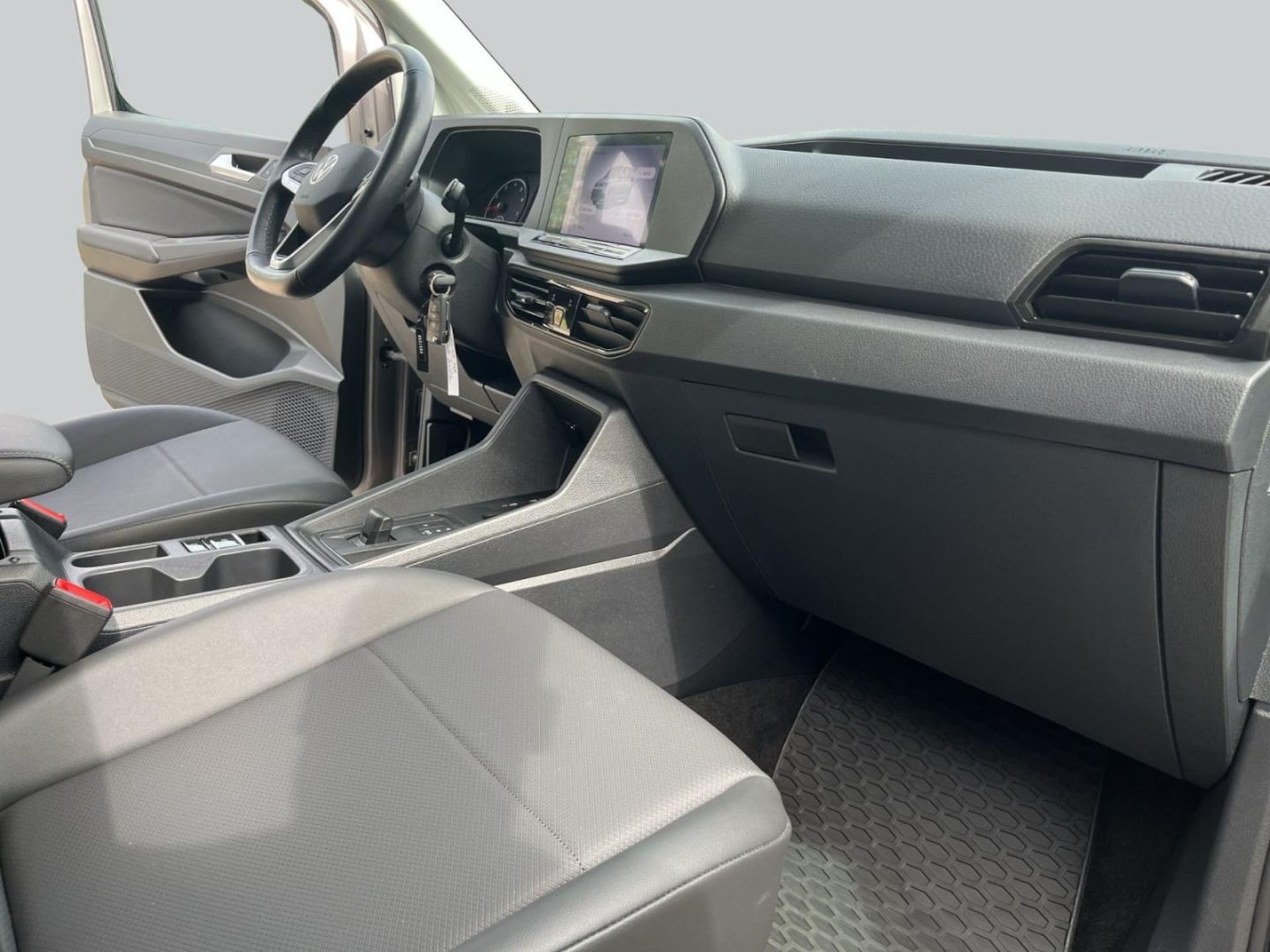 Volkswagen Caddy Basis-Modell