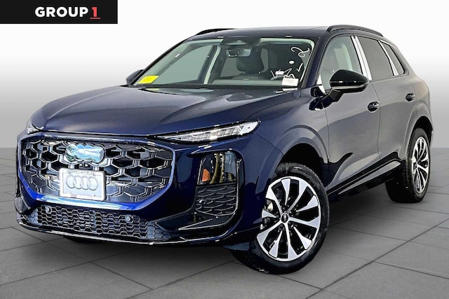 2026 Audi Q3 SUV