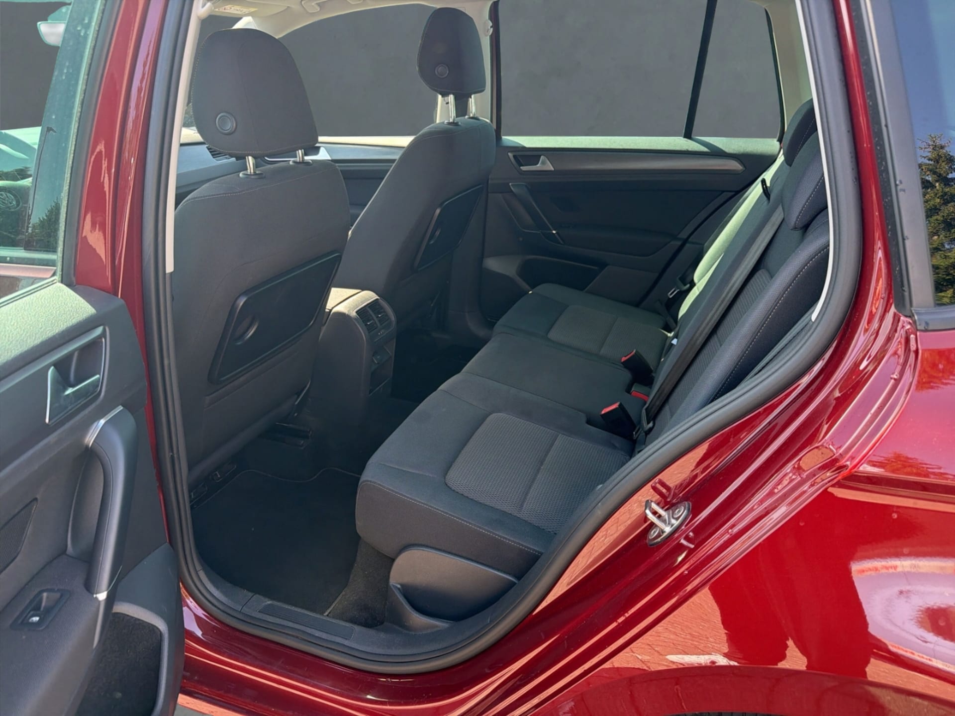 Volkswagen Golf Sportsvan Comfortline