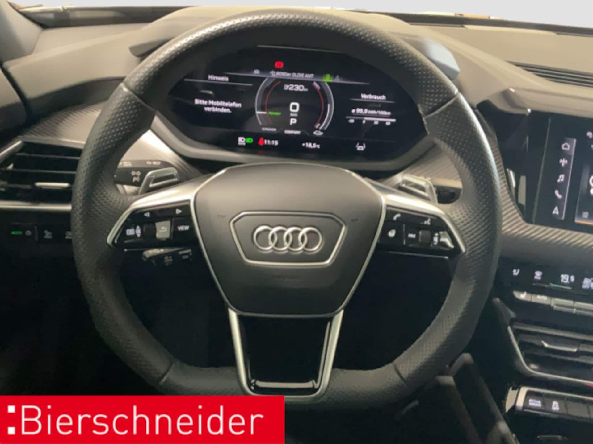 Audi e-tron GT quattro