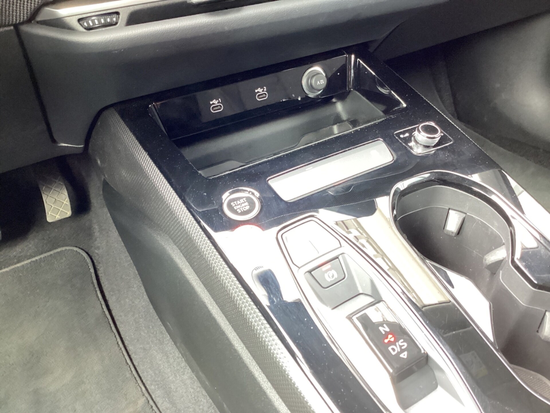 Audi A5 Avant