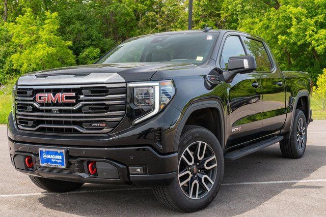 2022 GMC Sierra