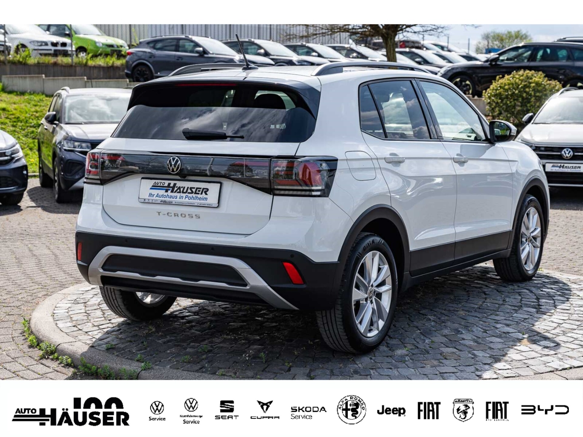 Volkswagen T-Cross Life