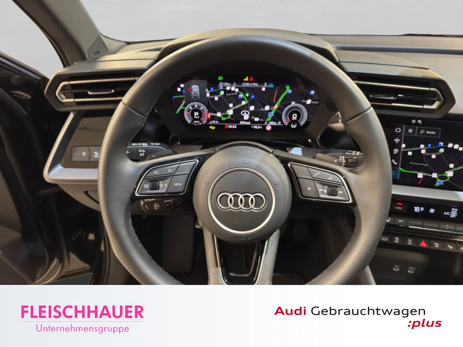 Audi A3 Sportback – Bild 10