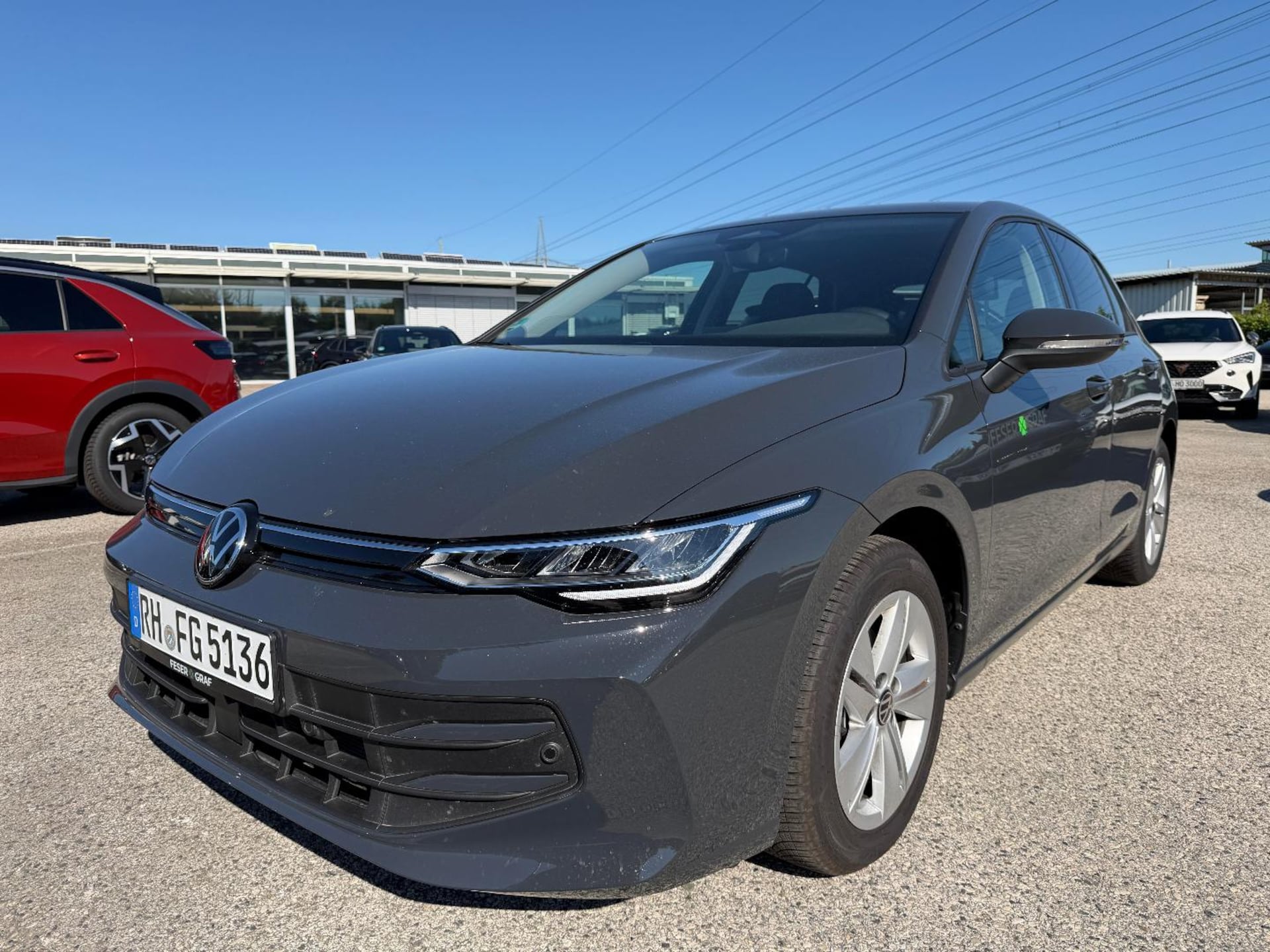 Volkswagen Golf Basis-Modell