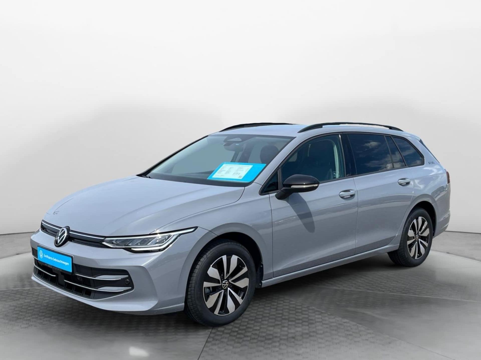Volkswagen Golf Variant Goal