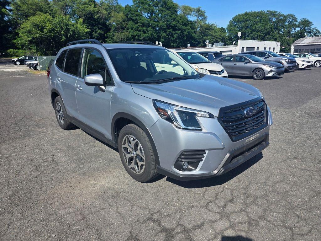 2024 Subaru Forester