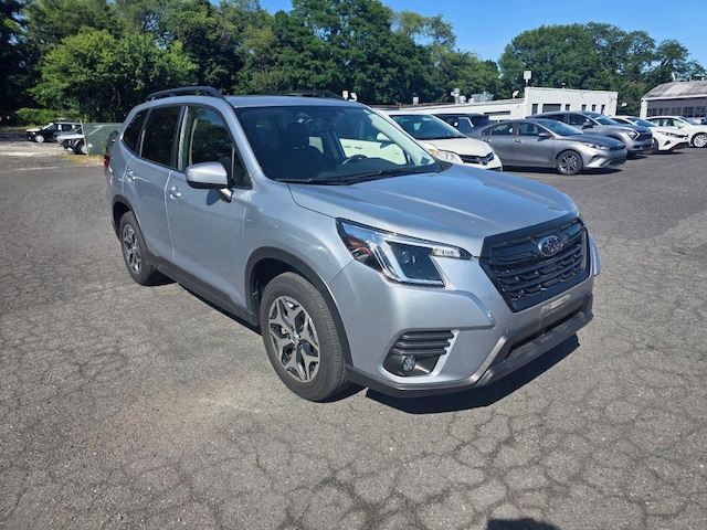 2024 Subaru Forester