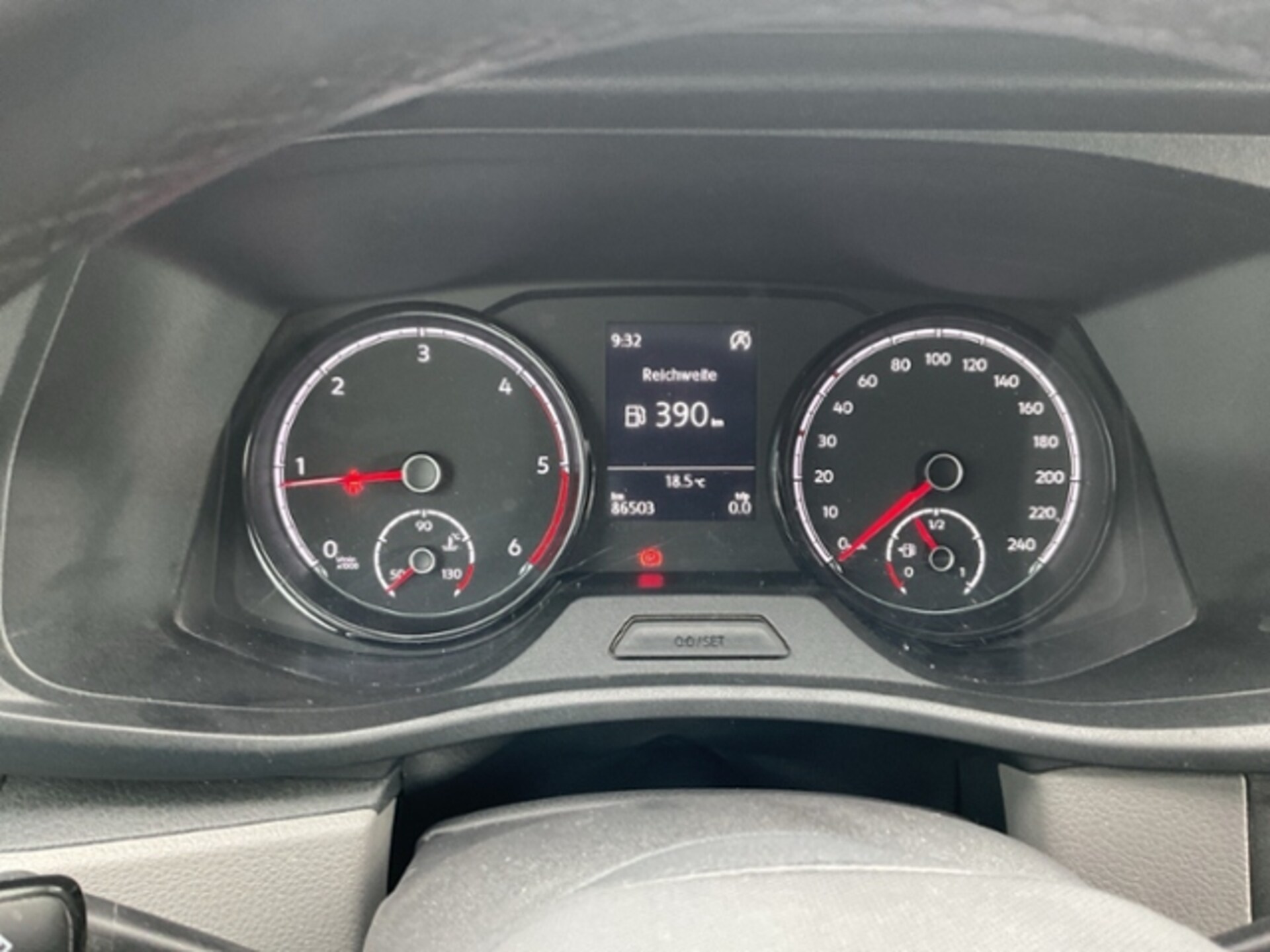 Volkswagen T6.1 Transporter Kasten kurzer Radstand EcoProfi