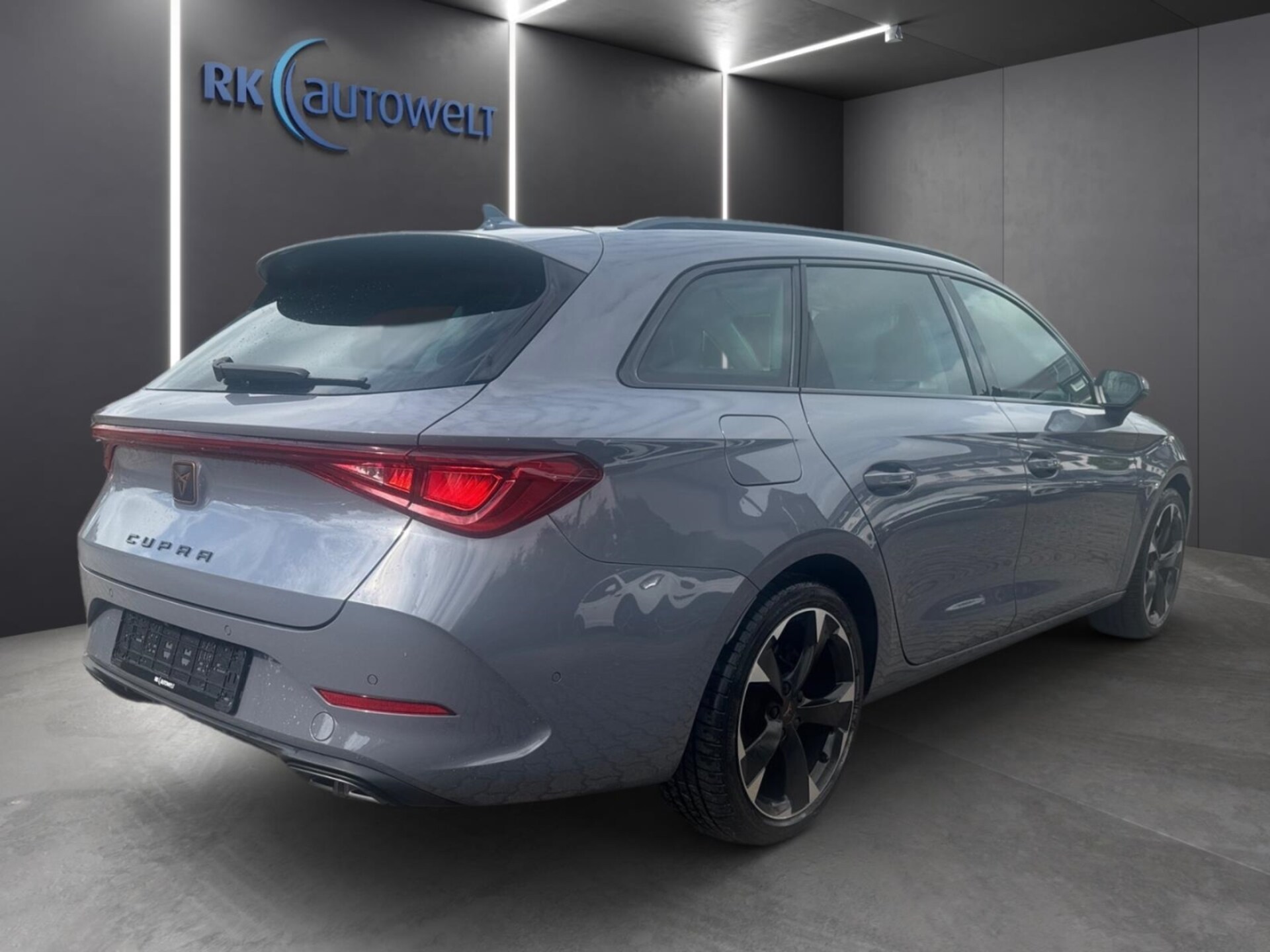 CUPRA Leon Sportstourer