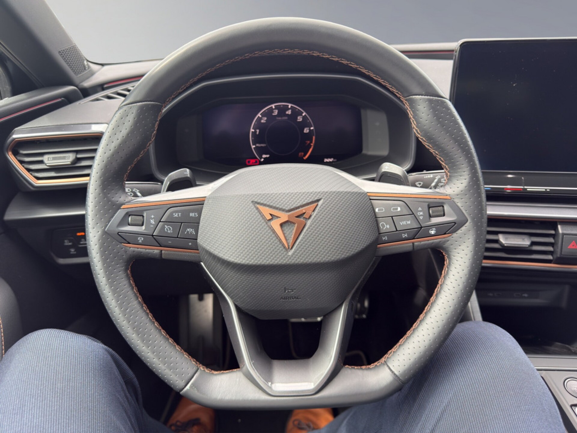 CUPRA Leon Sportstourer
